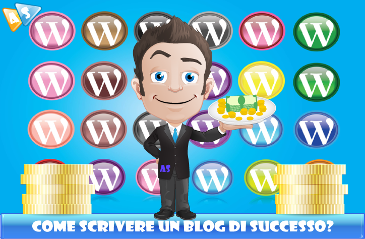 Come scrivere un blog di successo?