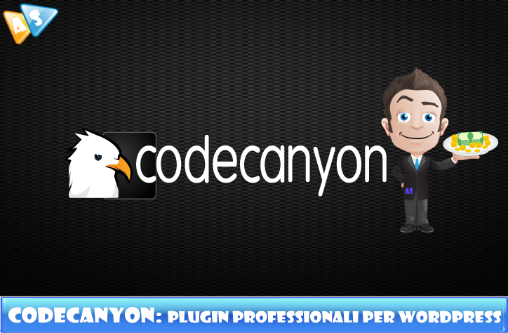 Codecanyon plugin professionali per WordPress