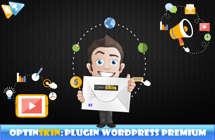 OptinSkin: Plugin Wordpress Premium