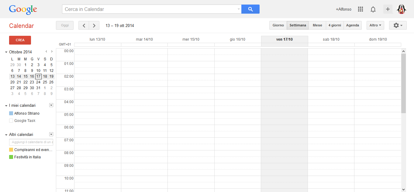 Google Calendar