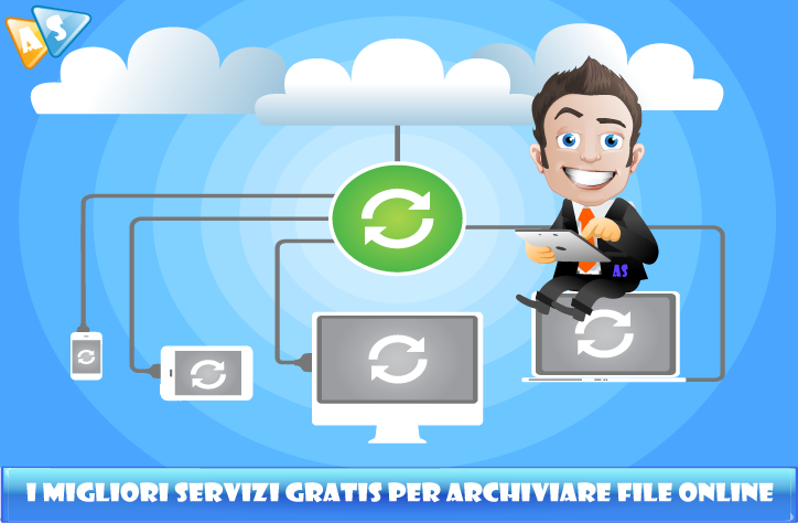 I migliori servizi gratis per archiviare file online