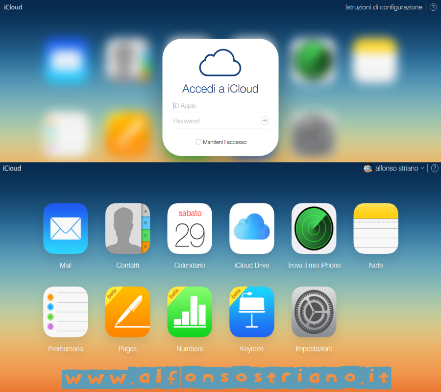 Icloud