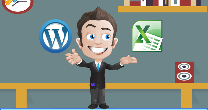 Come esportare o importare gli utenti WordPress con Excel