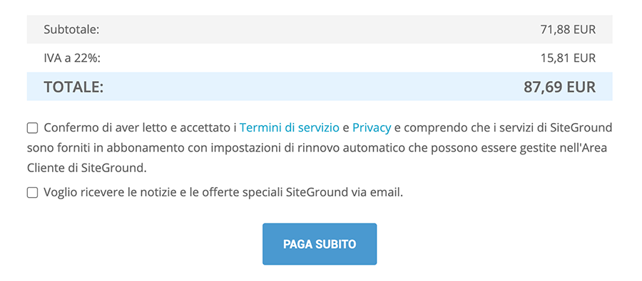 siteground