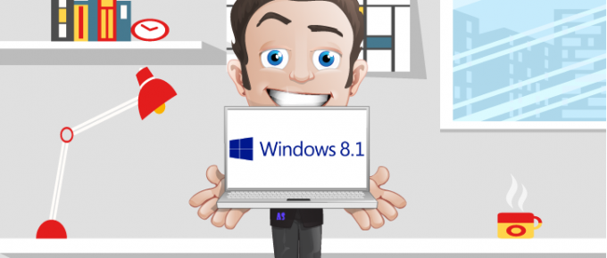 Come scaricare gratis Microsoft Windows 8.1