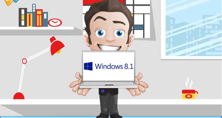 Come scaricare gratis Microsoft Windows 8.1