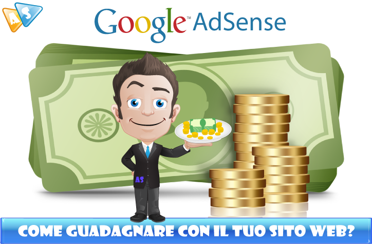 Come guadagnare con il tuo sito web