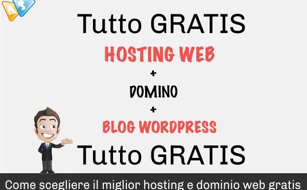 Come scegliere il miglior hosting e dominio web gratis?