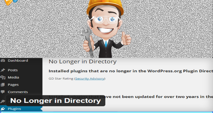 Come controllare i plugin rimossi dalla directory WordPress