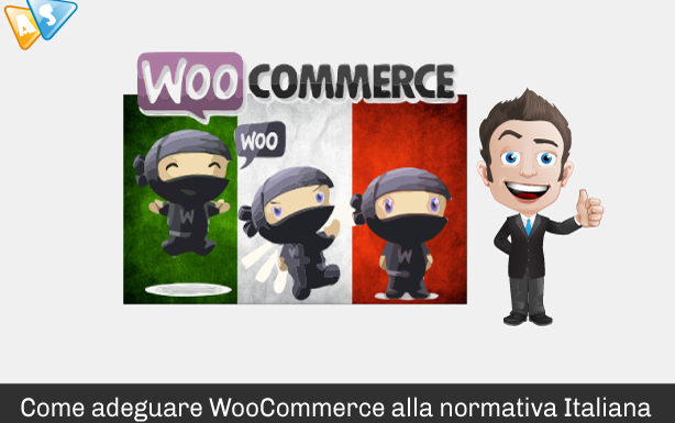 Come adeguare WooCommerce alla normativa Italiana