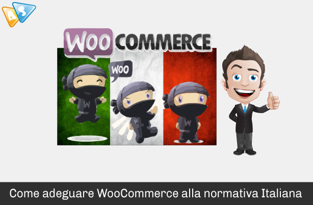 Come adeguare WooCommerce alla normativa Italiana