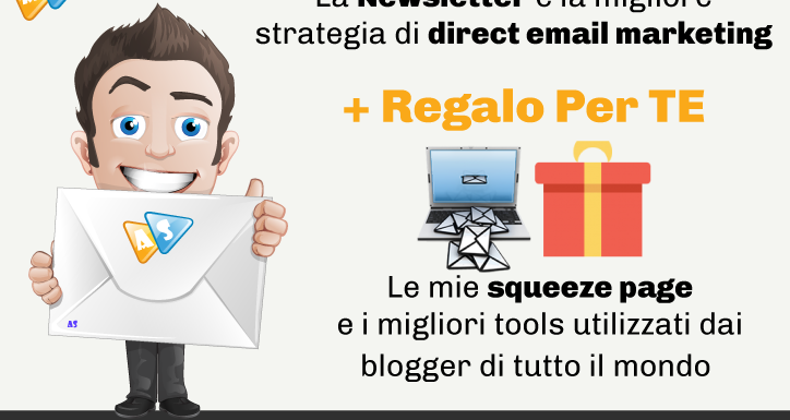 La migliore strategia di Direct Email Marketing