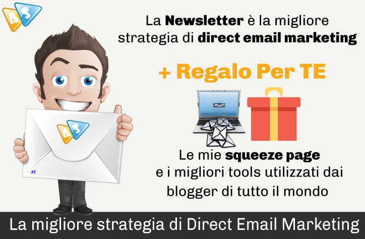La migliore strategia di Direct Email Marketing