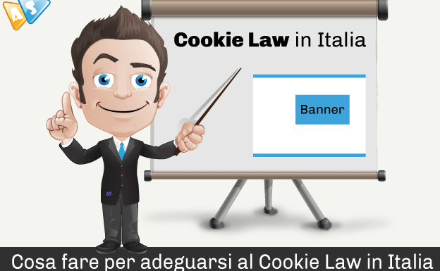 Cosa fare per adeguarsi al Cookie Law in Italia