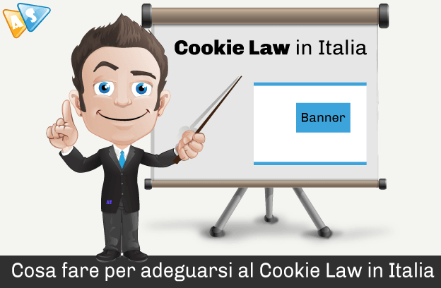 Cosa fare per adeguarsi al Cookie Law in Italia