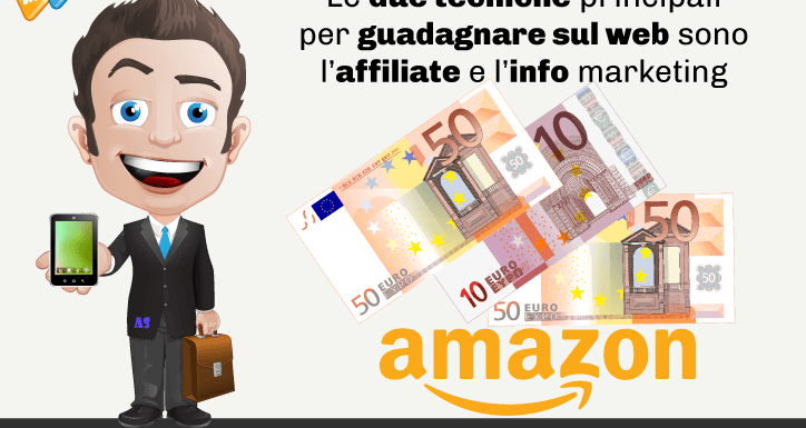 Infoprodotti e Affiliazioni possono cambiarti la vita