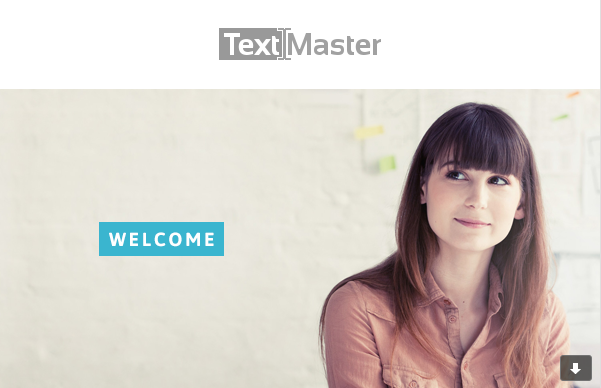 Textmaster-banner