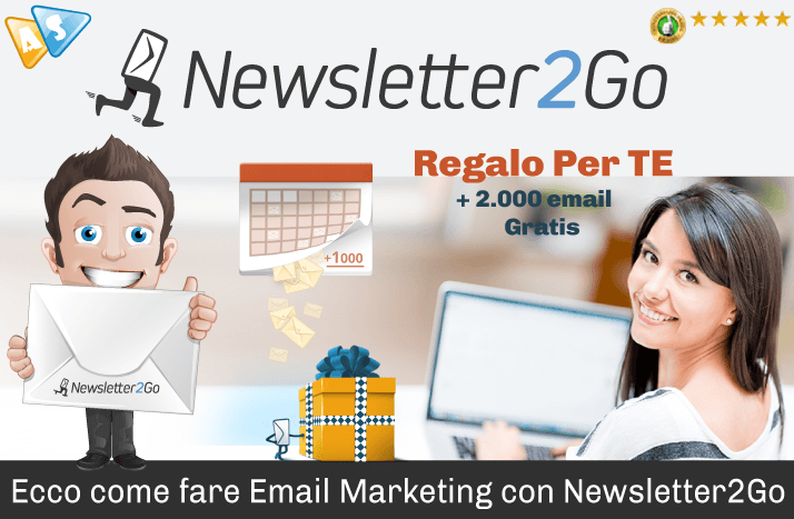 Newsletter2GO