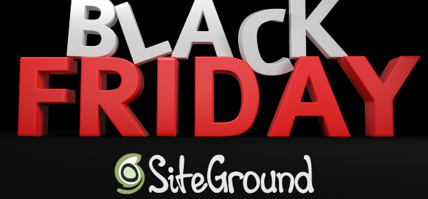 Siteground Black Friday 2017