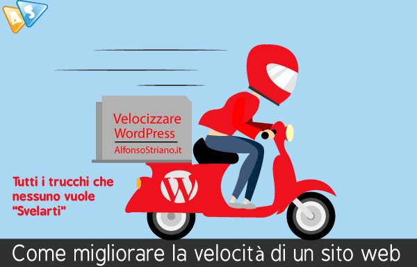 Come migliorare la velocità di un sito web