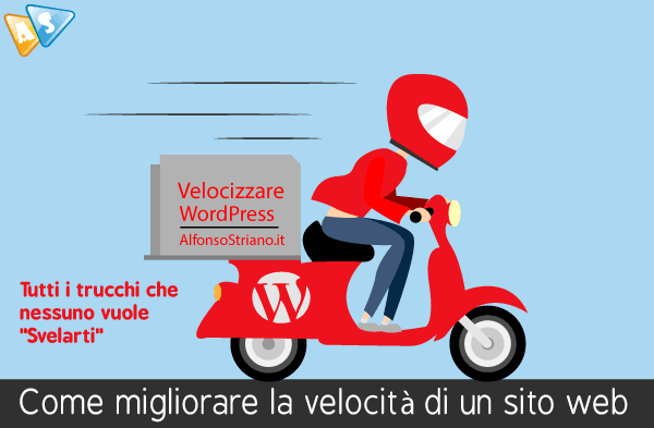 Come migliorare la velocità di un sito web