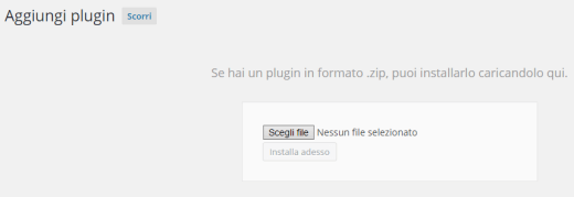 Come installare un Plugin WordPress: guida per principianti