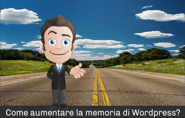 Come aumentare la memoria di Wordpress