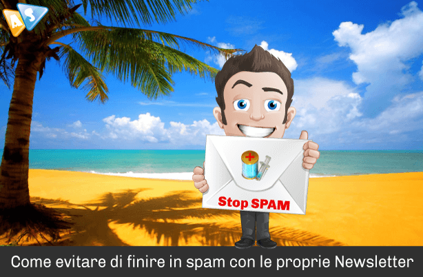 Come evitare di finire in spam con le proprie Newsletter