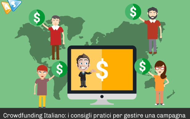 Crowdfunding Italiano: i consigli pratici per gestire una campagna