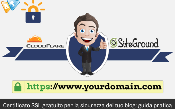 Certificato SSL gratuito per la sicurezza del tuo blog: guida pratica