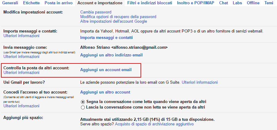 Come creare un indirizzo email professionale: guida facile