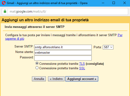 Come creare un indirizzo email professionale: guida facile