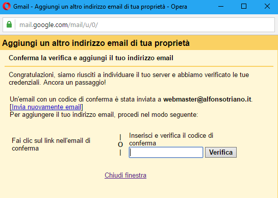 Come creare un indirizzo email professionale: guida facile