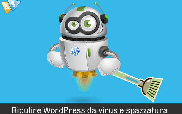 Ripulire WordPress da virus e spazzatura: esegui una pulizia completa