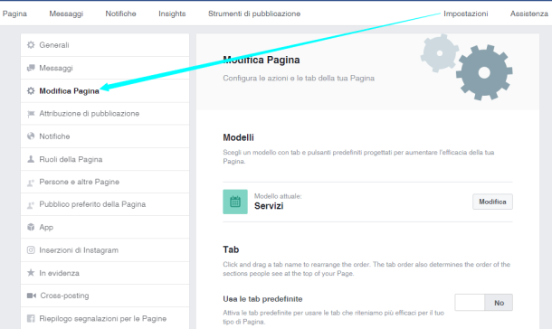 Tab personalizzate Facebook per la tua pagina (soluzione DEFINITIVA)