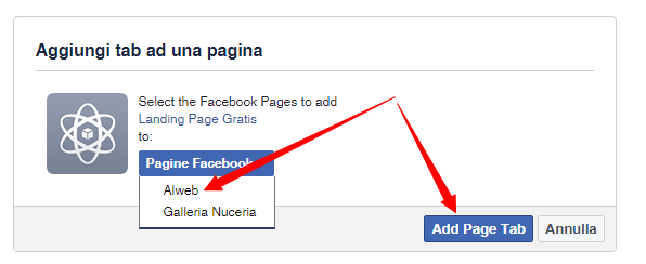 Tab personalizzate Facebook per la tua pagina (soluzione DEFINITIVA)