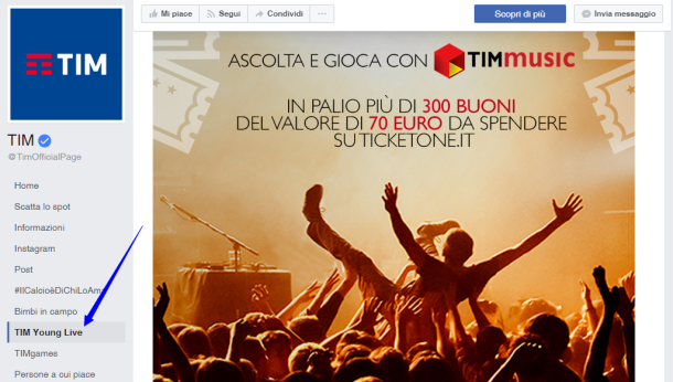 Tab personalizzate Facebook per la tua pagina (soluzione DEFINITIVA)