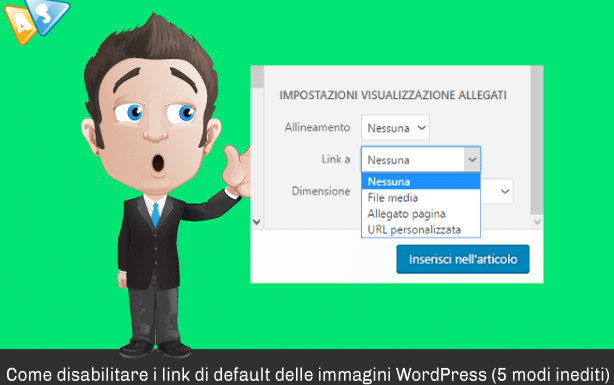 Come disabilitare i link di default delle immagini WordPress (6 modi inediti)
