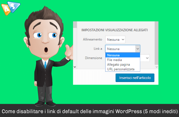 Come disabilitare i link di default delle immagini WordPress (6 modi inediti)