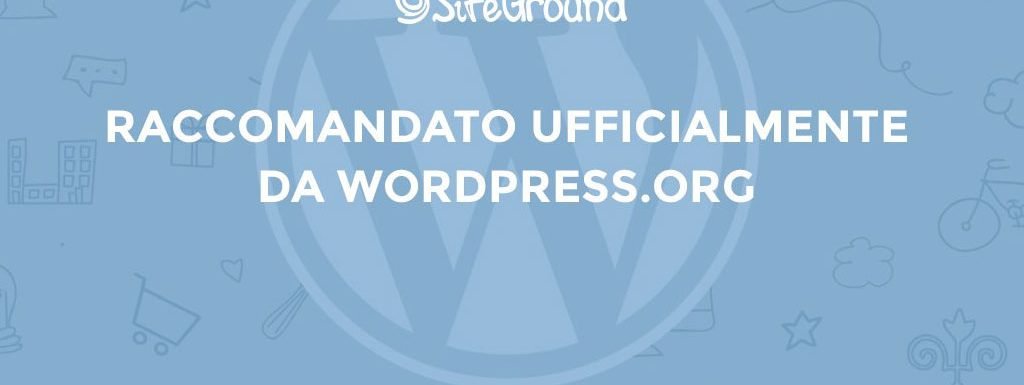 Come installare WordPress su SiteGround? [procedura passo passo]