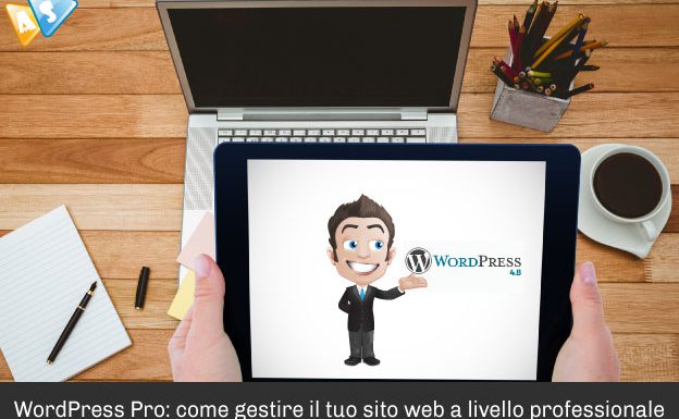 WordPress Pro: come gestire il tuo sito web a livello professionale