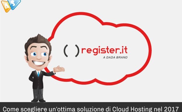 Come scegliere un’ottima soluzione di Cloud Hosting con Register.it