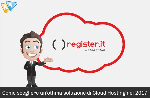 Come scegliere un’ottima soluzione di Cloud Hosting con Register.it