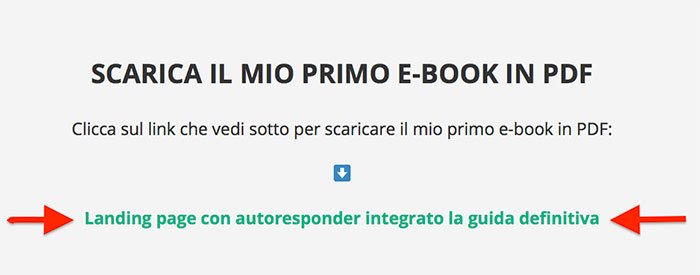 Come aggiungere un e-book PDF in WordPress pronto per il download