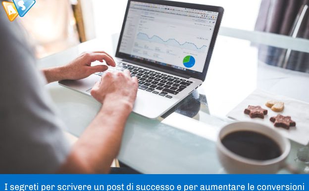 scrivere un post di successo