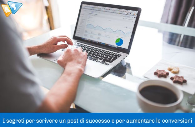 scrivere un post di successo