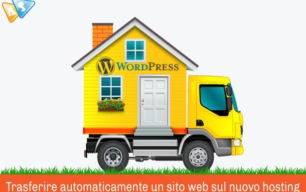 Trasferire un sito WordPress con Migrate Guru
