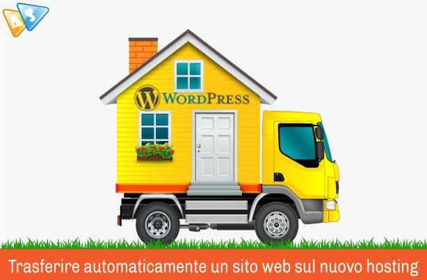 Trasferire un sito WordPress con Migrate Guru