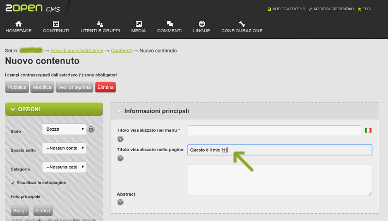Trasferire un sito WordPress con Migrate Guru