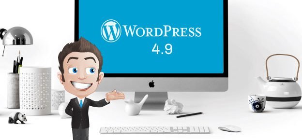 WordPress 4.9